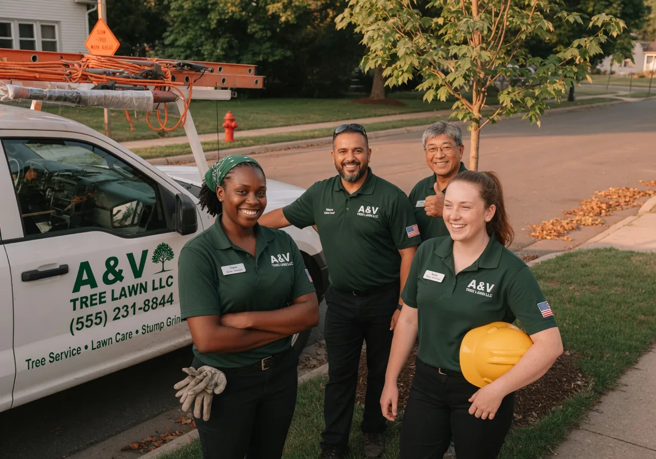 Tree Service company in Bigelow, MN