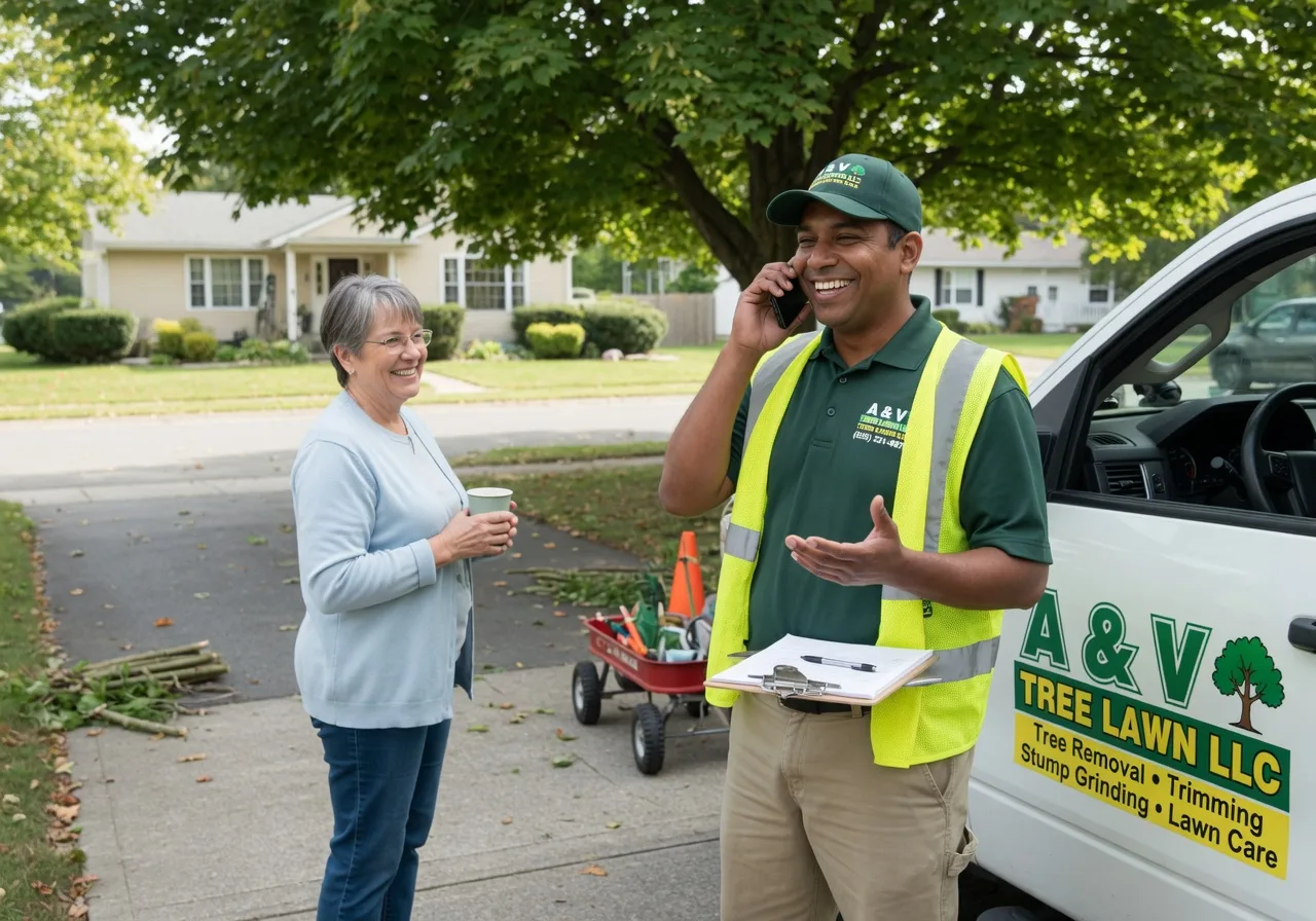 Tree Service Bigelow, MN FAQs